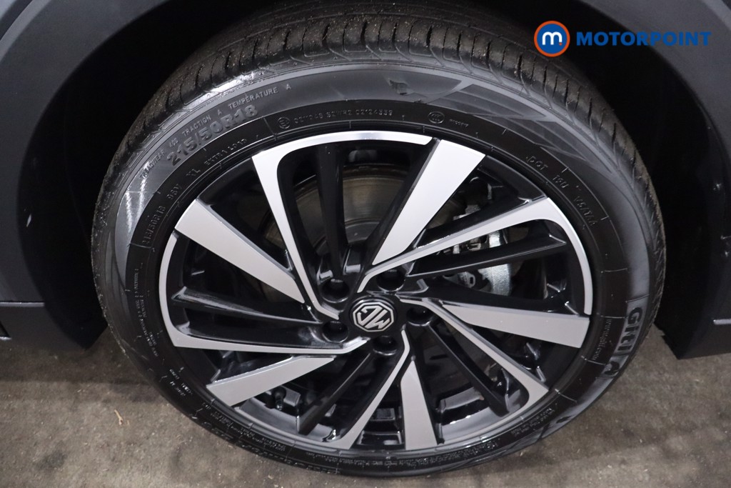 Mg Motor Uk ZS Trophy Automatic Petrol-Electric Hybrid SUV - Stock Number (1617921) - 9th supplementary image