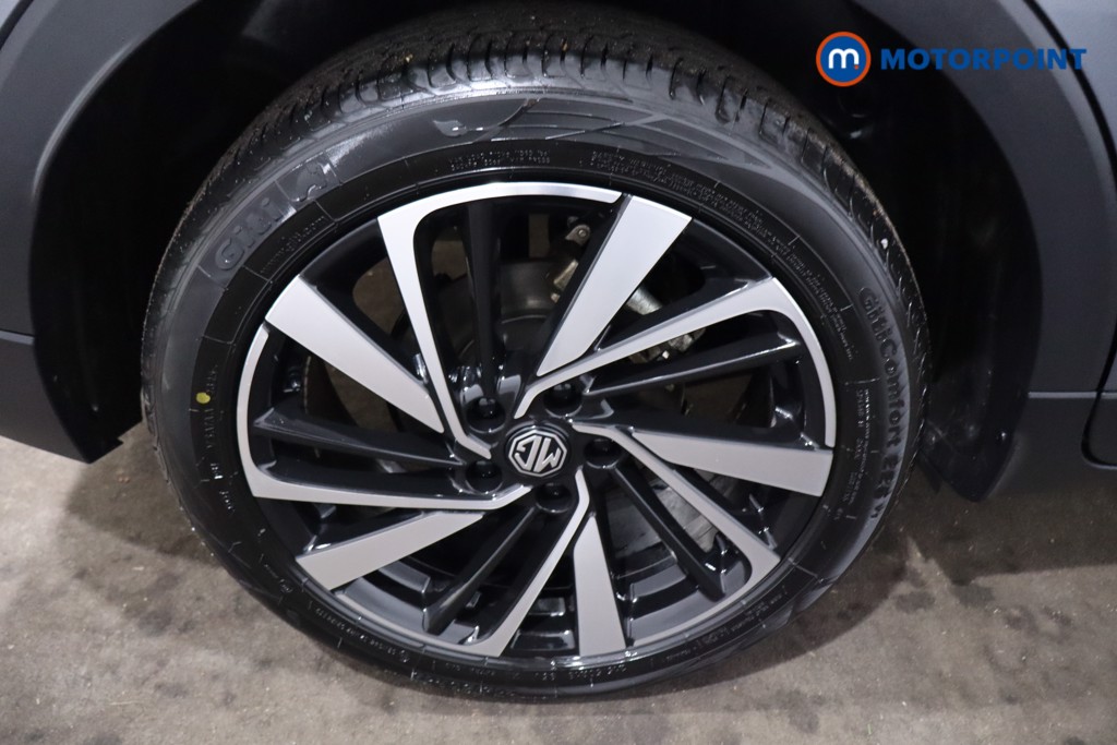 Mg Motor Uk ZS Trophy Automatic Petrol-Electric Hybrid SUV - Stock Number (1617921) - 10th supplementary image