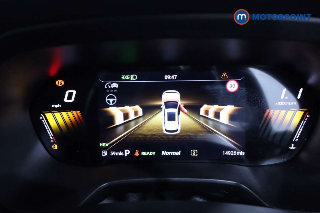 Mg Motor Uk ZS Trophy Automatic Petrol-Electric Hybrid SUV - Stock Number (1617921) - 16th supplementary image