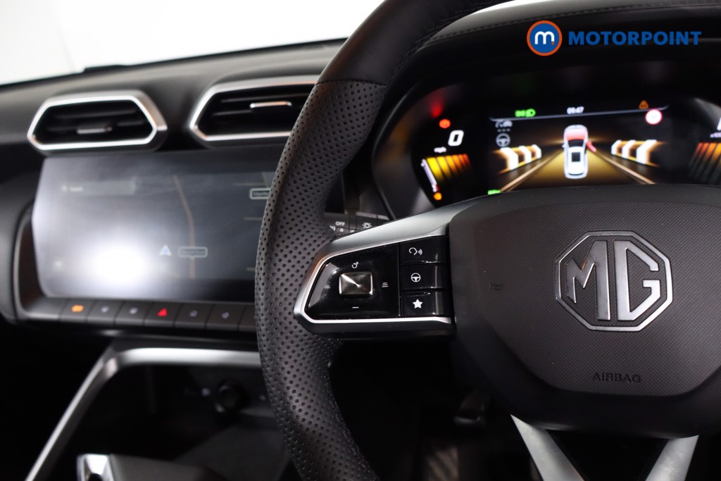 Mg Motor Uk ZS Trophy Automatic Petrol-Electric Hybrid SUV - Stock Number (1617921) - 18th supplementary image