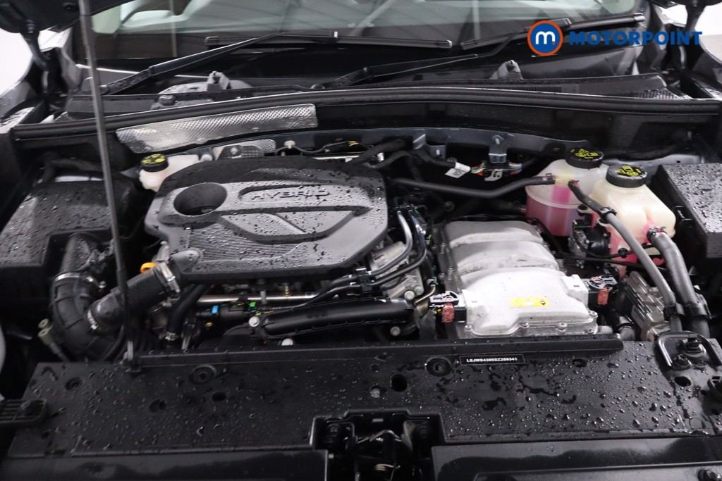 Mg Motor Uk ZS Trophy Automatic Petrol-Electric Hybrid SUV - Stock Number (1617921) - 31st supplementary image