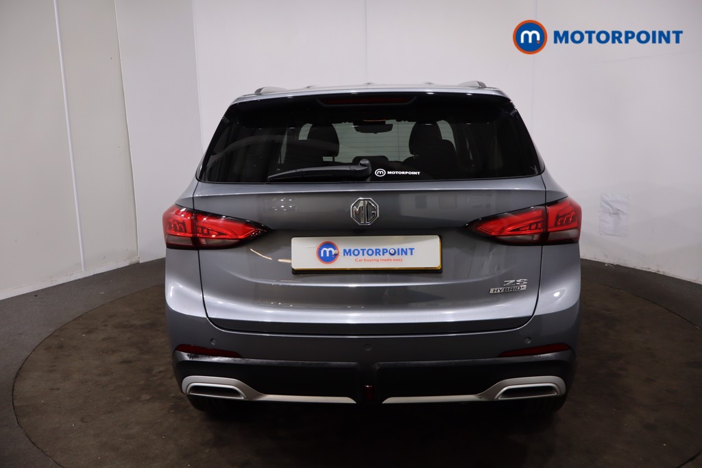 Mg Motor Uk ZS Trophy Automatic Petrol-Electric Hybrid SUV - Stock Number (1617921) - 32nd supplementary image