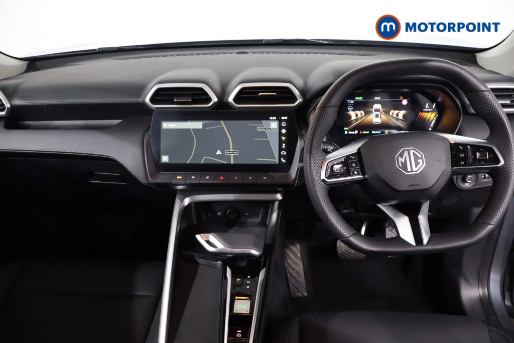 Mg Motor Uk ZS Trophy Automatic Petrol-Electric Hybrid SUV - Stock Number (1617921) - 1st supplementary image