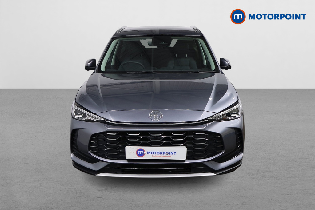 Mg Motor Uk ZS Trophy Automatic Petrol-Electric Hybrid SUV - Stock Number (1617921) - Front bumper