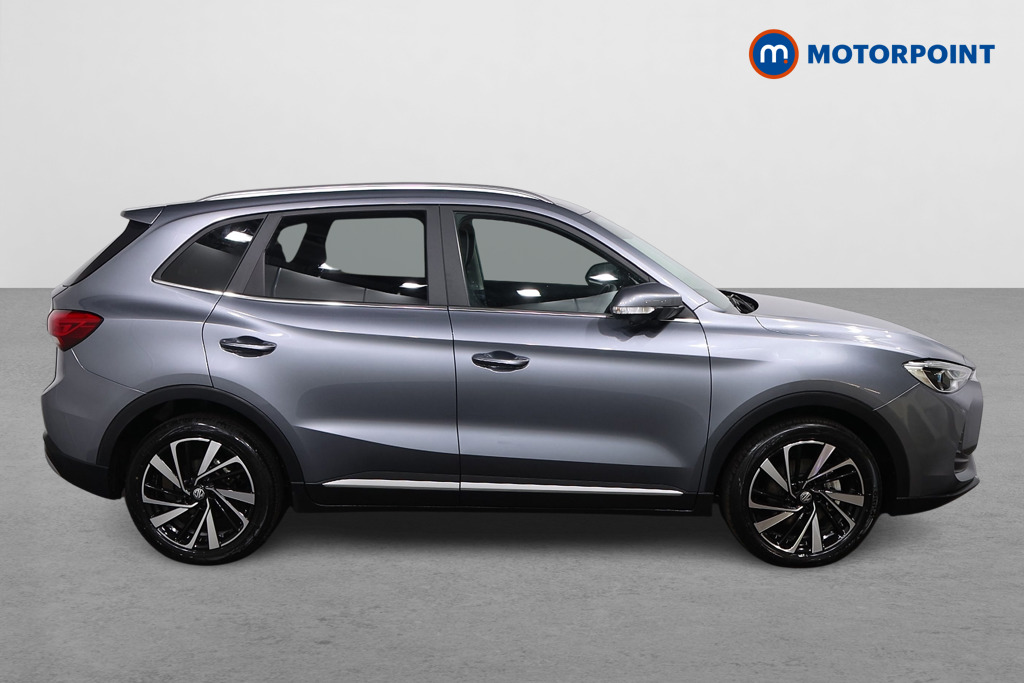 Mg Motor Uk ZS Trophy Automatic Petrol-Electric Hybrid SUV - Stock Number (1617921) - Drivers side