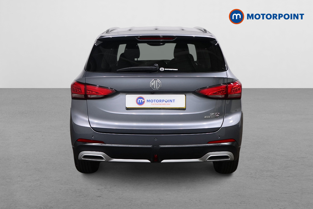 Mg Motor Uk ZS Trophy Automatic Petrol-Electric Hybrid SUV - Stock Number (1617921) - Rear bumper