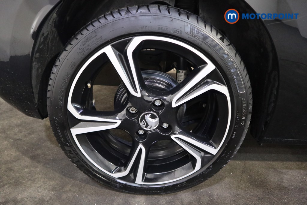 Vauxhall Corsa GS Manual Petrol Hatchback - Stock Number (1619045) - 19th supplementary image