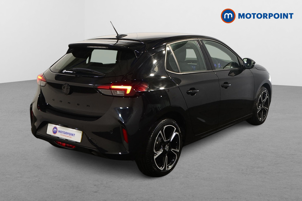 Vauxhall Corsa GS Manual Petrol Hatchback - Stock Number (1619045) - Drivers side rear corner