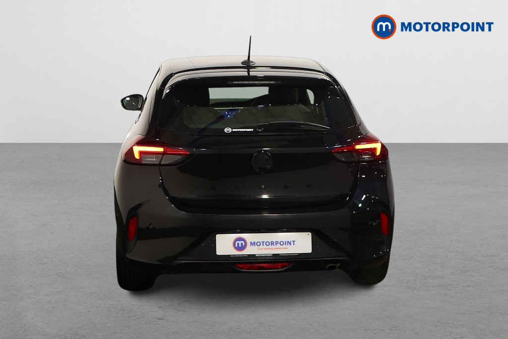 Vauxhall Corsa GS Manual Petrol Hatchback - Stock Number (1619045) - Rear bumper