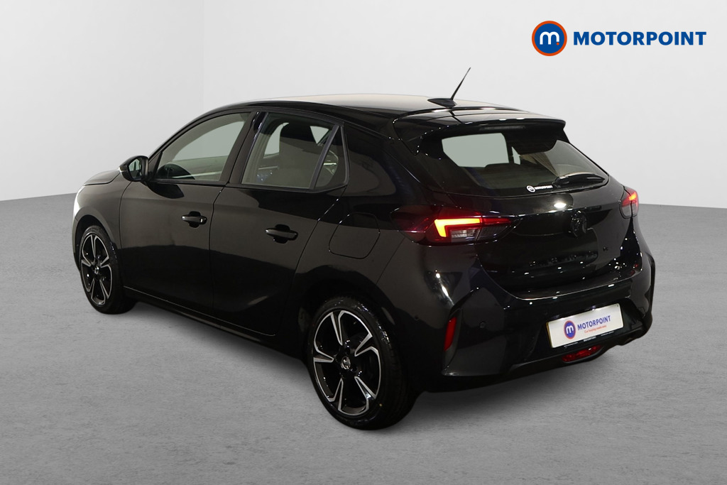 Vauxhall Corsa GS Manual Petrol Hatchback - Stock Number (1619045) - Passenger side rear corner