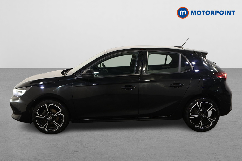 Vauxhall Corsa GS Manual Petrol Hatchback - Stock Number (1619045) - Passenger side