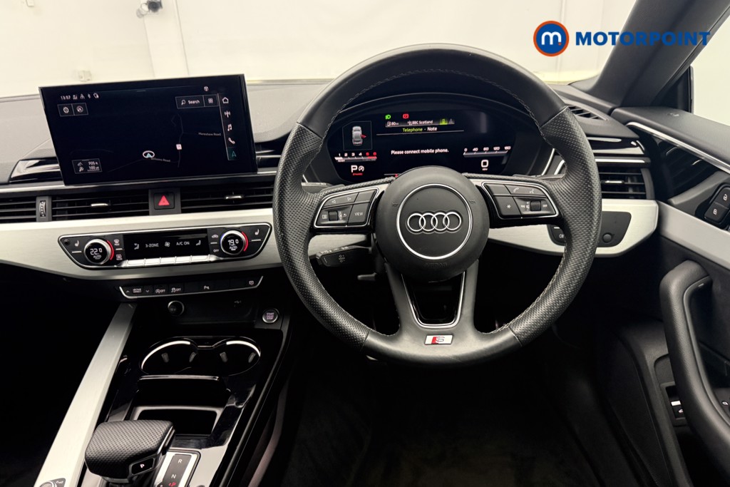 Audi A5 S Line Automatic Diesel Hatchback - Stock Number (1619309) - 2nd supplementary image