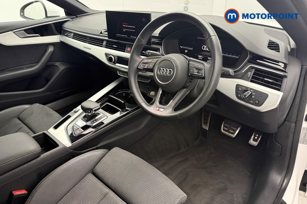 Audi A5 S Line Automatic Diesel Hatchback - Stock Number (1619309) - 6th supplementary image