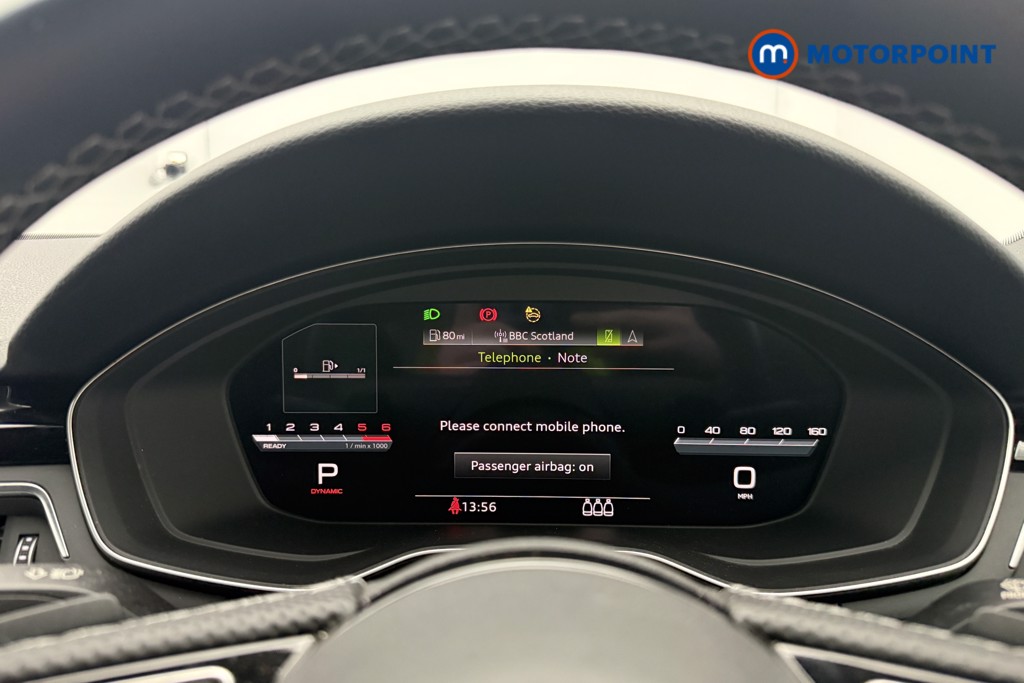 Audi A5 S Line Automatic Diesel Hatchback - Stock Number (1619309) - 9th supplementary image