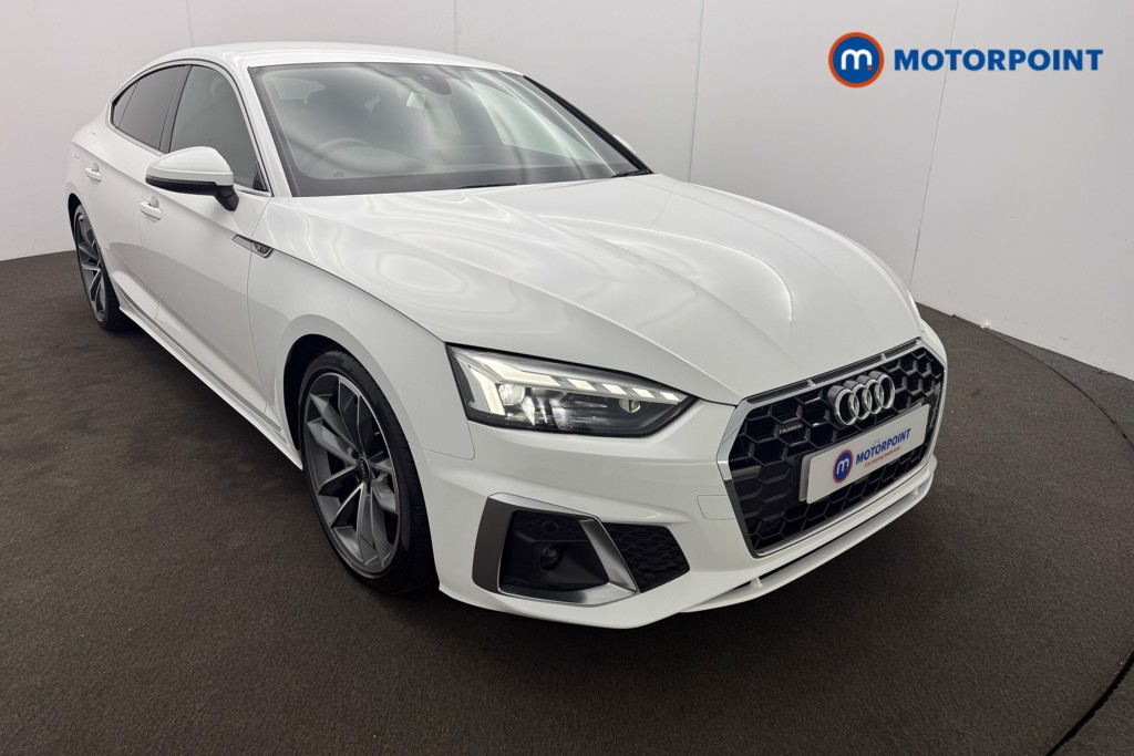 Audi A5 S Line Automatic Diesel Hatchback - Stock Number (1619309) - 20th supplementary image