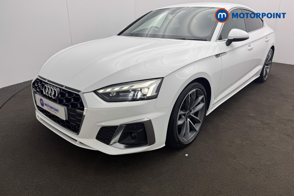 Audi A5 S Line Automatic Diesel Hatchback - Stock Number (1619309) - 21st supplementary image