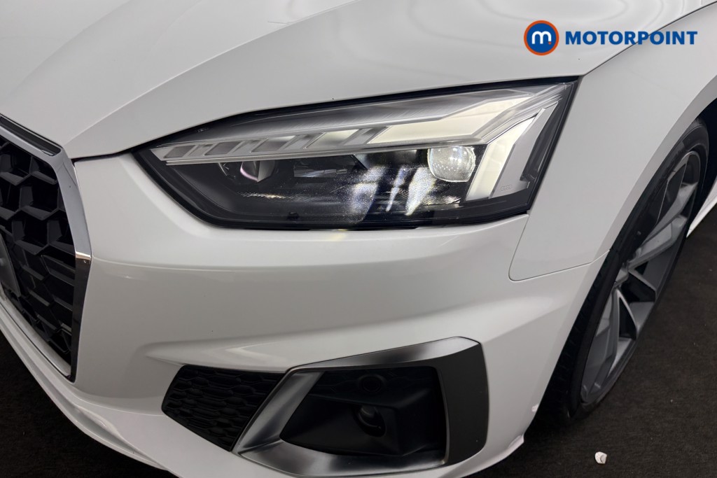 Audi A5 S Line Automatic Diesel Hatchback - Stock Number (1619309) - 22nd supplementary image