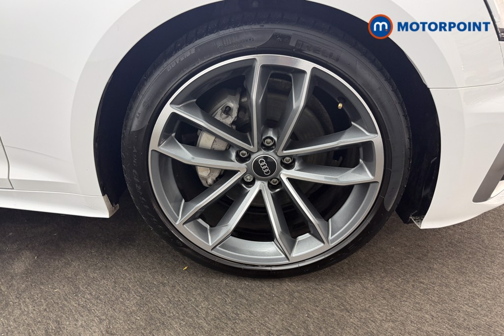 Audi A5 S Line Automatic Diesel Hatchback - Stock Number (1619309) - 23rd supplementary image