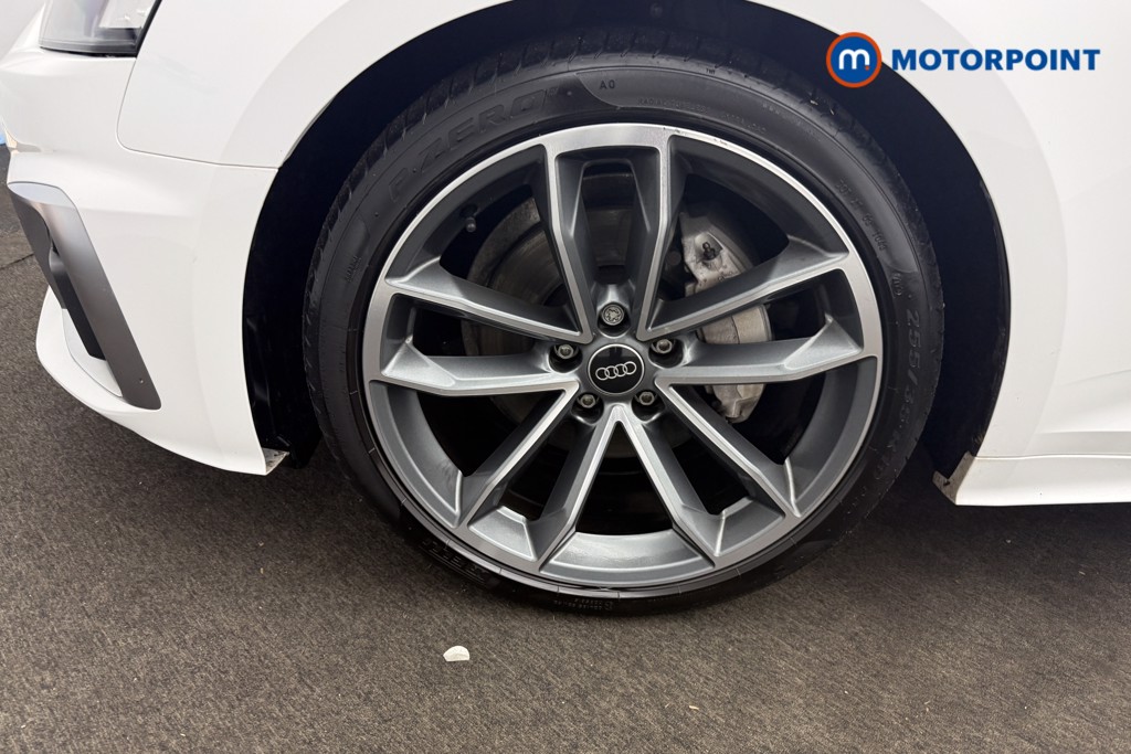 Audi A5 S Line Automatic Diesel Hatchback - Stock Number (1619309) - 26th supplementary image