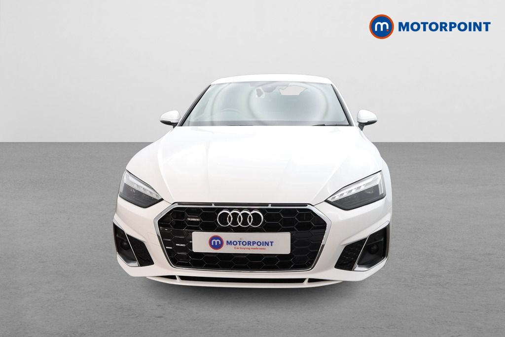 Audi A5 S Line Automatic Diesel Hatchback - Stock Number (1619309) - Front bumper