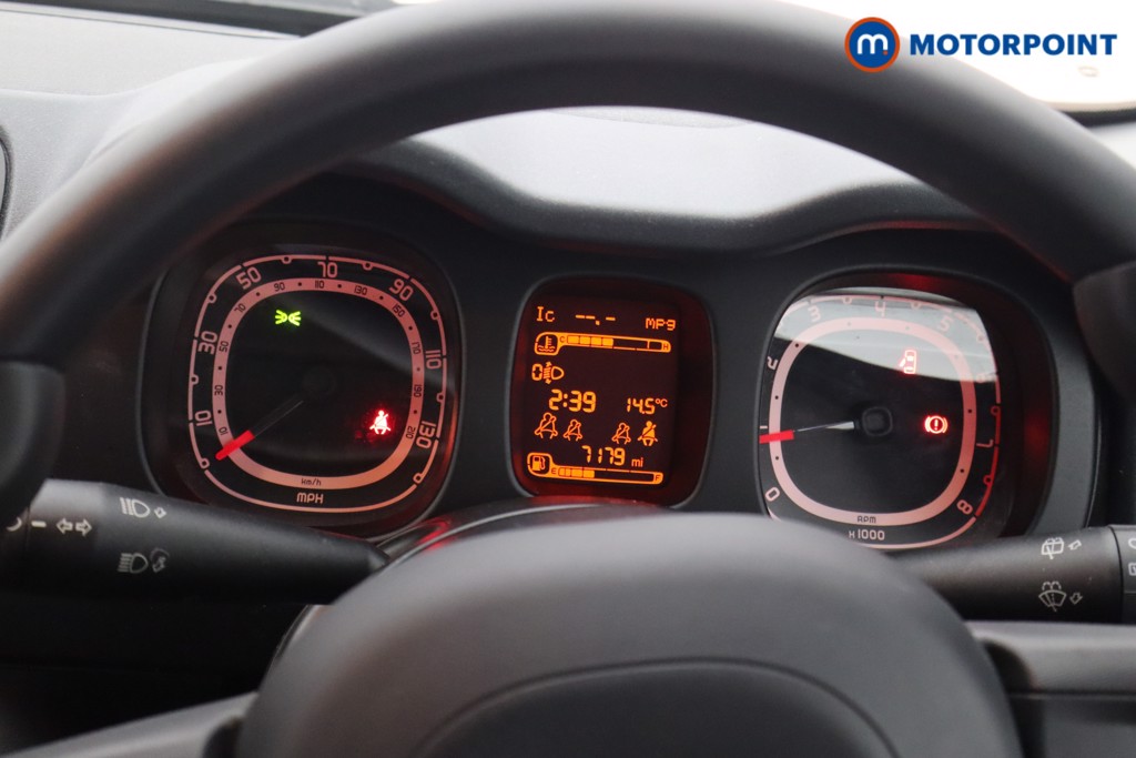 Fiat Panda POP Manual Petrol Hatchback - Stock Number (1620287) - 10th supplementary image