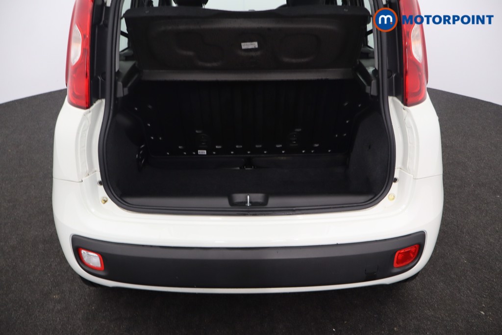 Fiat Panda POP Manual Petrol Hatchback - Stock Number (1620287) - 39th supplementary image