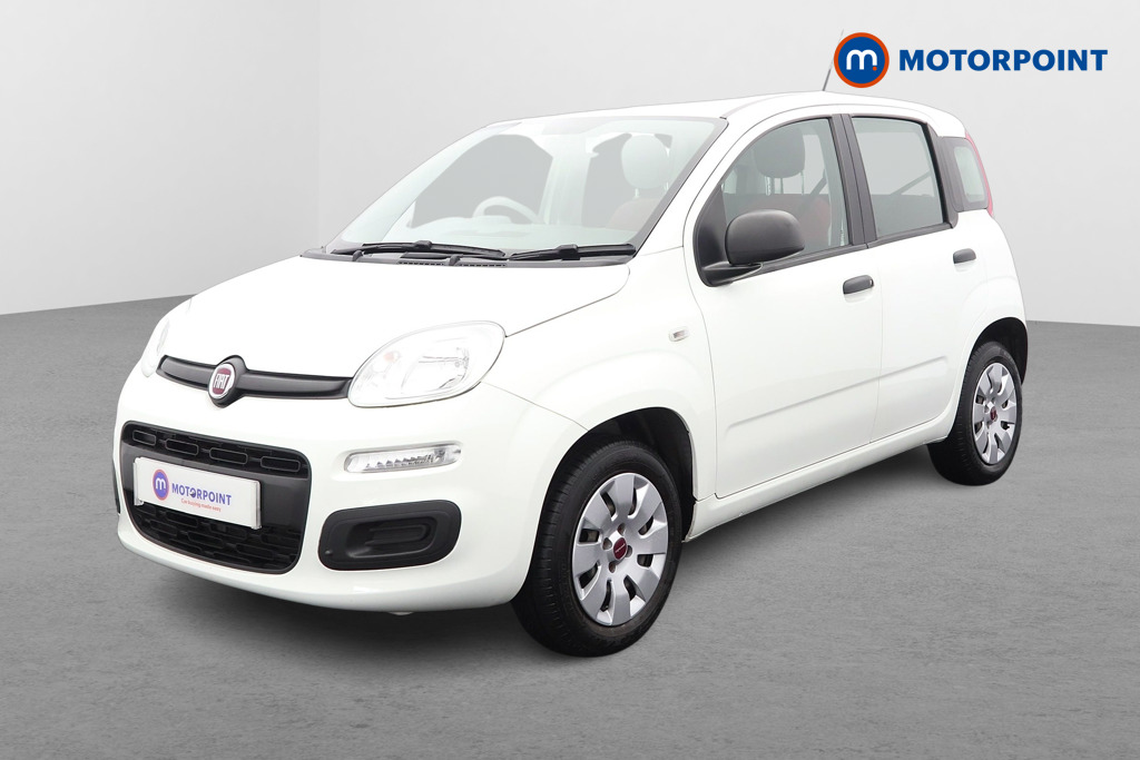 Fiat Panda POP Manual Petrol Hatchback - Stock Number (1620287) - Passenger side front corner