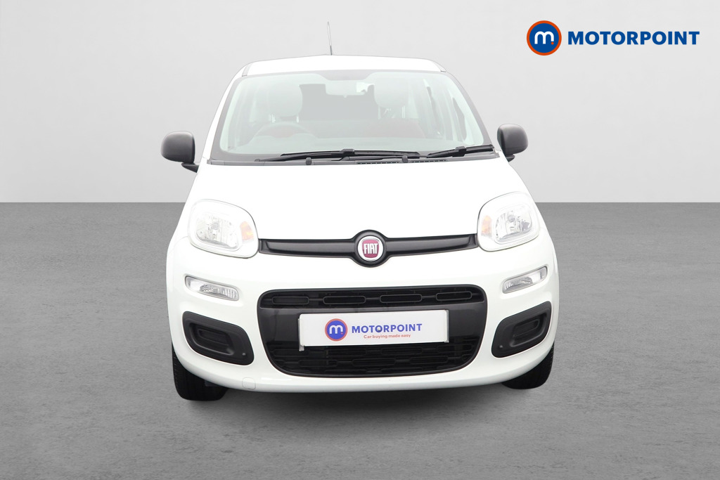 Fiat Panda POP Manual Petrol Hatchback - Stock Number (1620287) - Front bumper