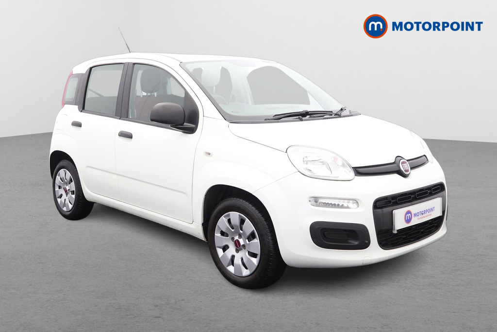 Fiat Panda POP Manual Petrol Hatchback - Stock Number (1620287) - Drivers side front corner