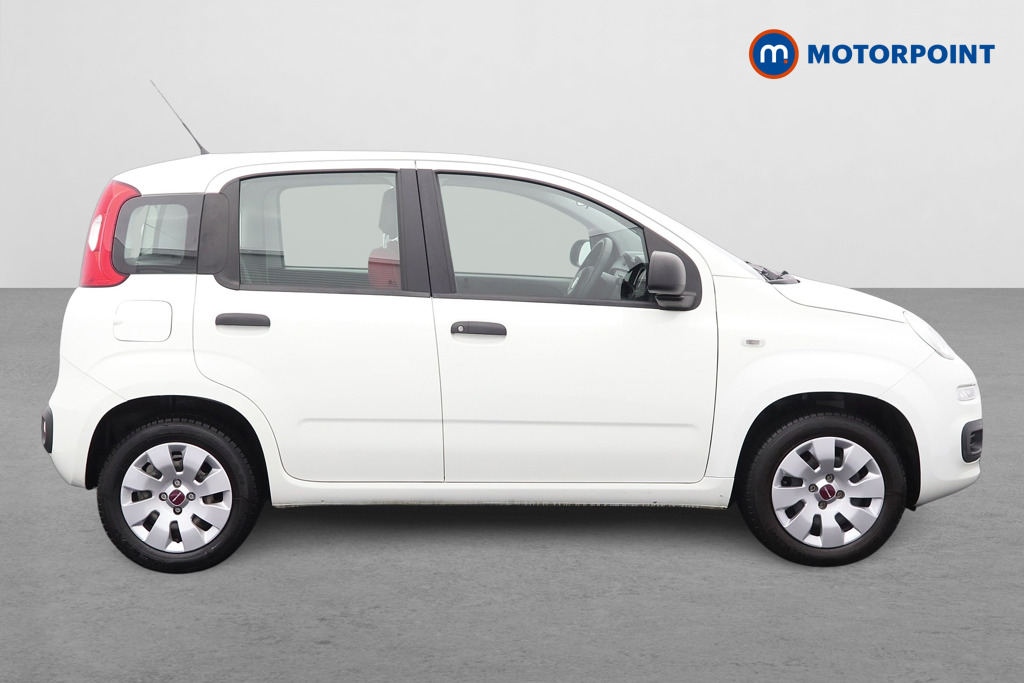 Fiat Panda POP Manual Petrol Hatchback - Stock Number (1620287) - Drivers side