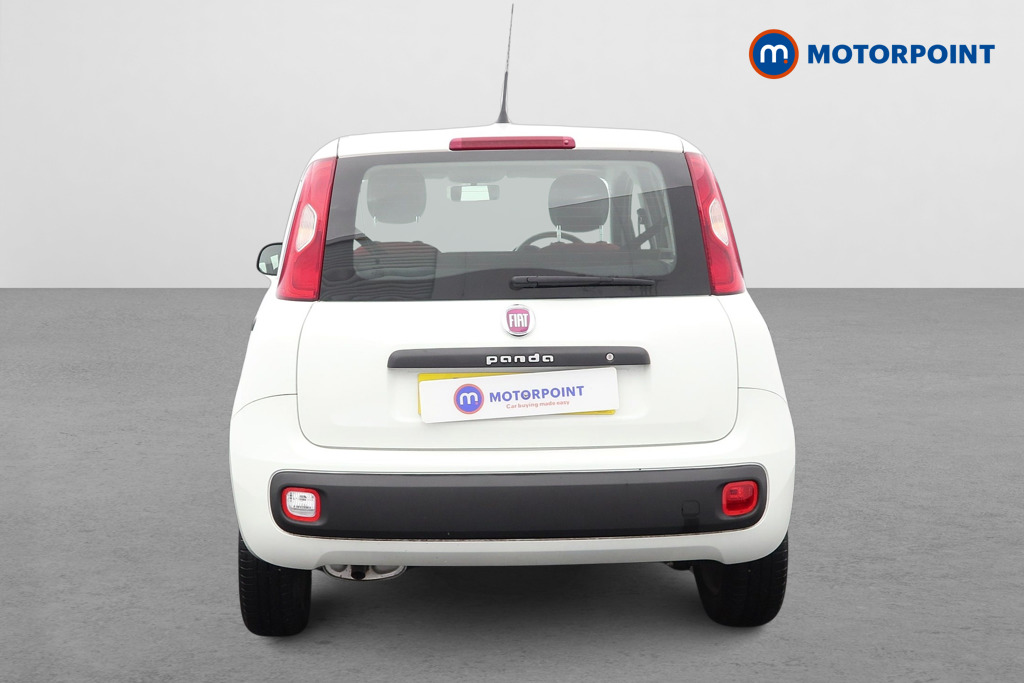 Fiat Panda POP Manual Petrol Hatchback - Stock Number (1620287) - Rear bumper