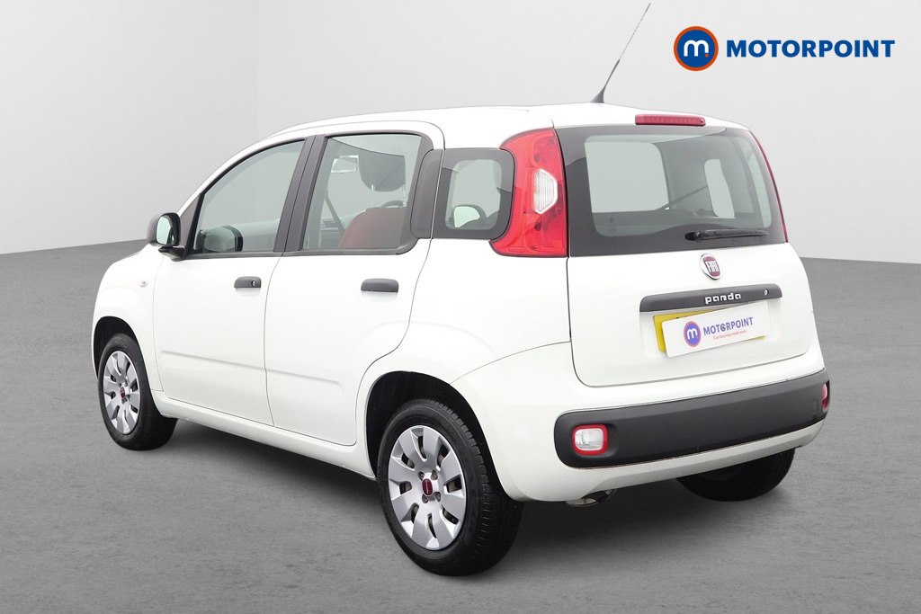 Fiat Panda POP Manual Petrol Hatchback - Stock Number (1620287) - Passenger side rear corner