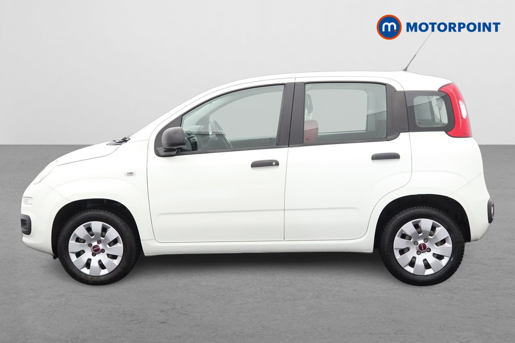 Fiat Panda POP Manual Petrol Hatchback - Stock Number (1620287) - Passenger side