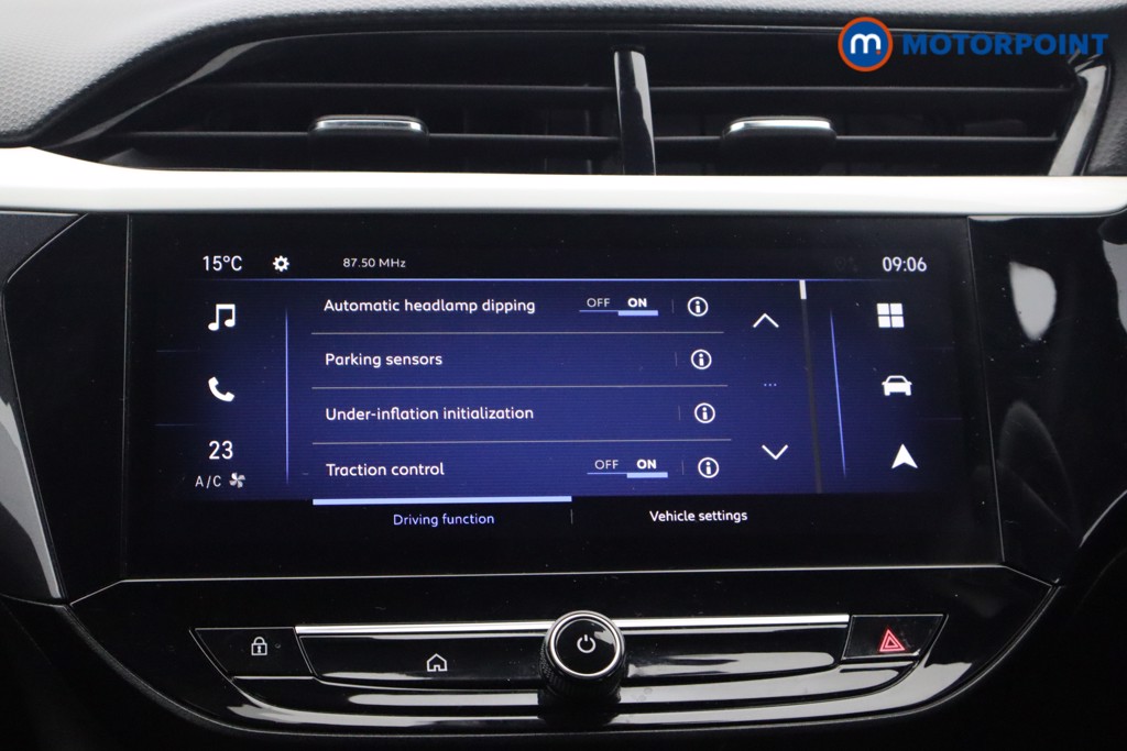 Vauxhall Corsa GS Manual Petrol Hatchback - Stock Number (1620630) - 3rd supplementary image