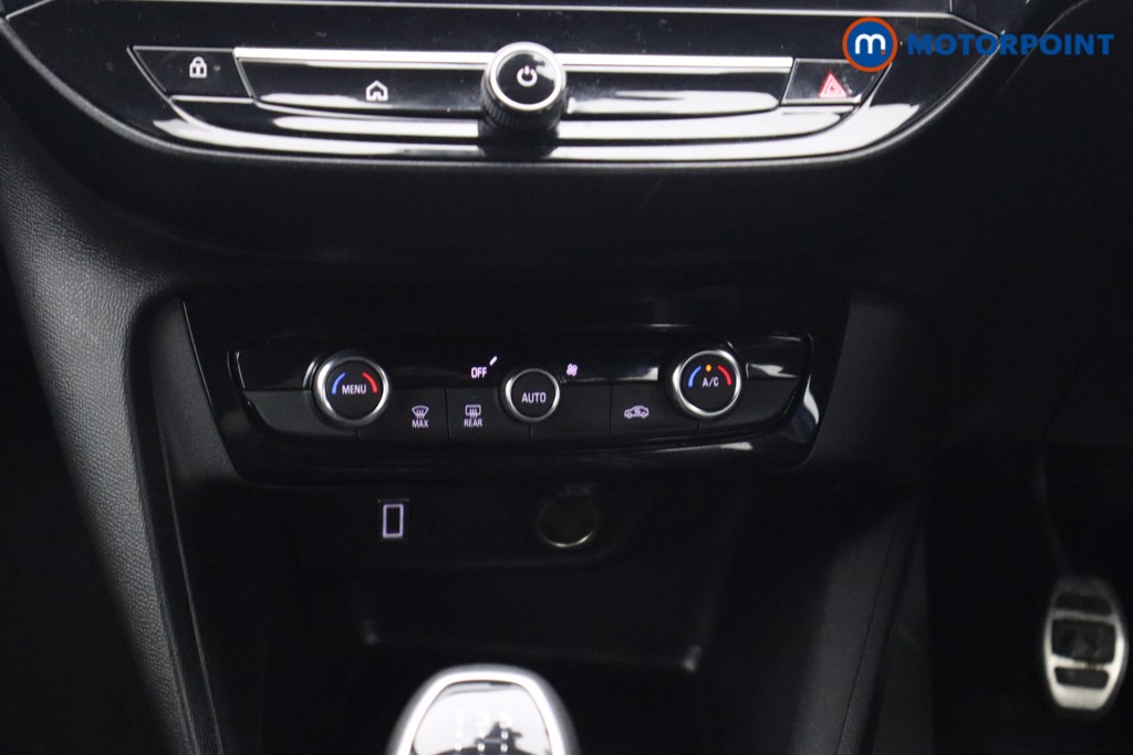 Vauxhall Corsa GS Manual Petrol Hatchback - Stock Number (1620630) - 4th supplementary image