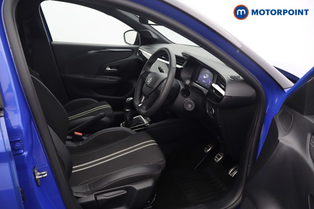 Vauxhall Corsa GS Manual Petrol Hatchback - Stock Number (1620630) - 12th supplementary image