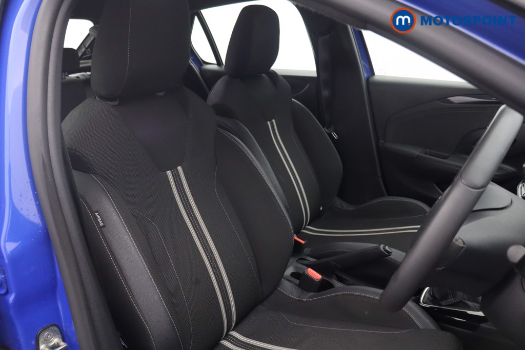 Vauxhall Corsa GS Manual Petrol Hatchback - Stock Number (1620630) - 13th supplementary image