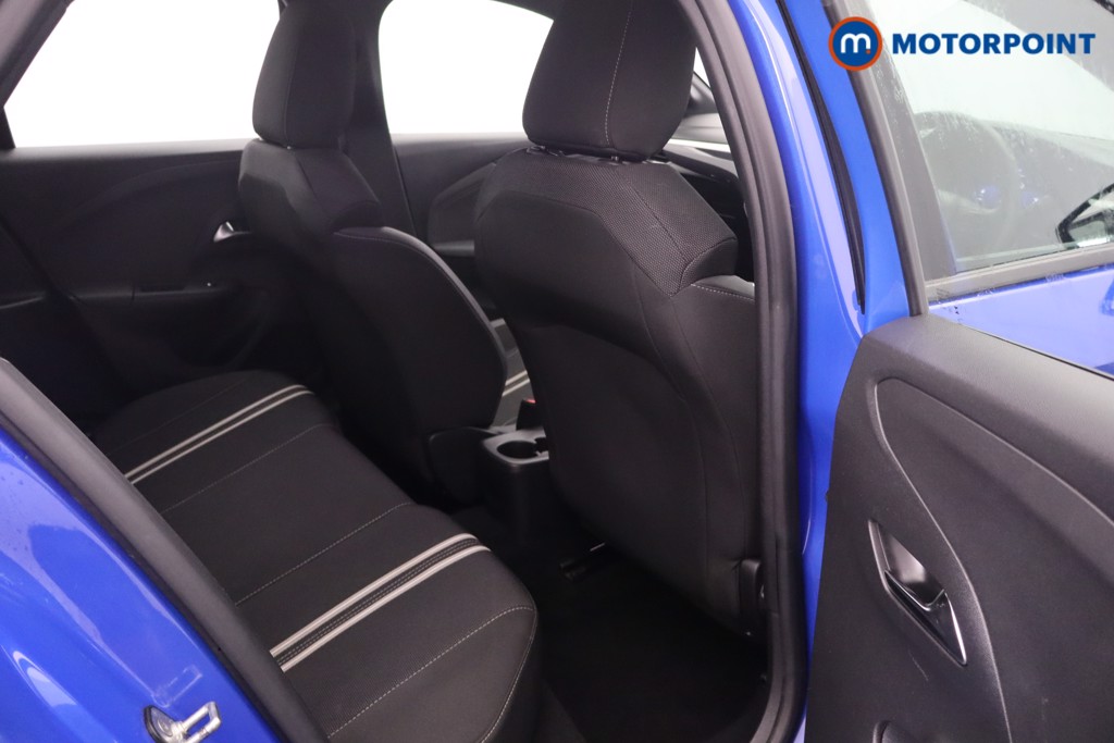 Vauxhall Corsa GS Manual Petrol Hatchback - Stock Number (1620630) - 18th supplementary image