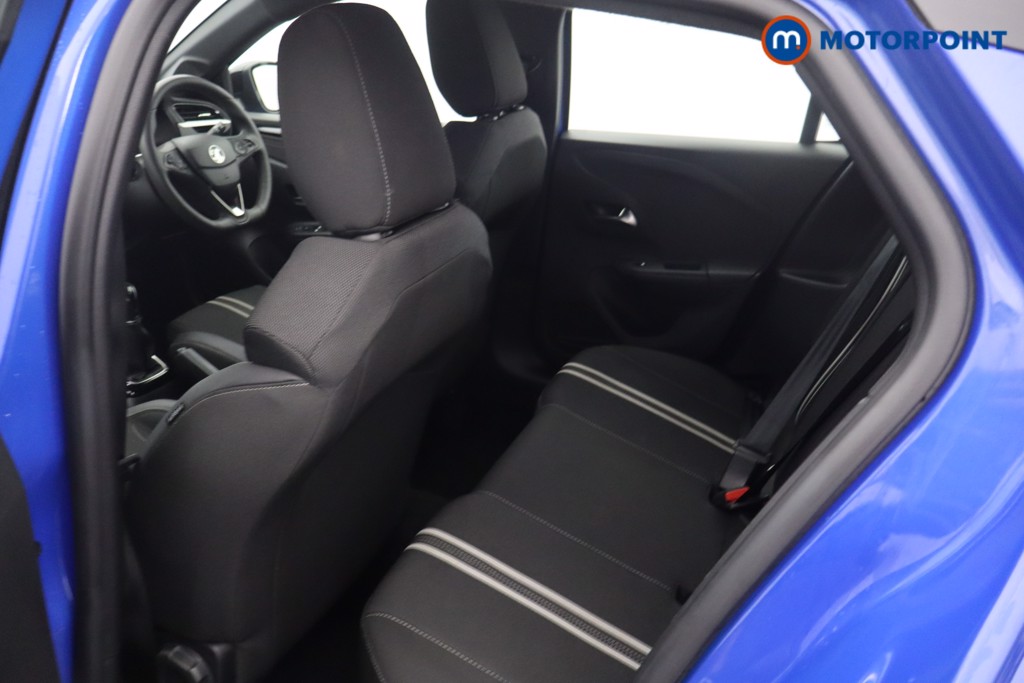 Vauxhall Corsa GS Manual Petrol Hatchback - Stock Number (1620630) - 20th supplementary image