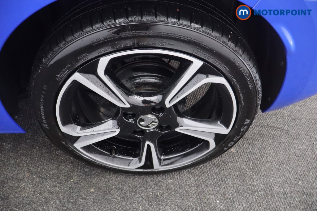 Vauxhall Corsa GS Manual Petrol Hatchback - Stock Number (1620630) - 28th supplementary image