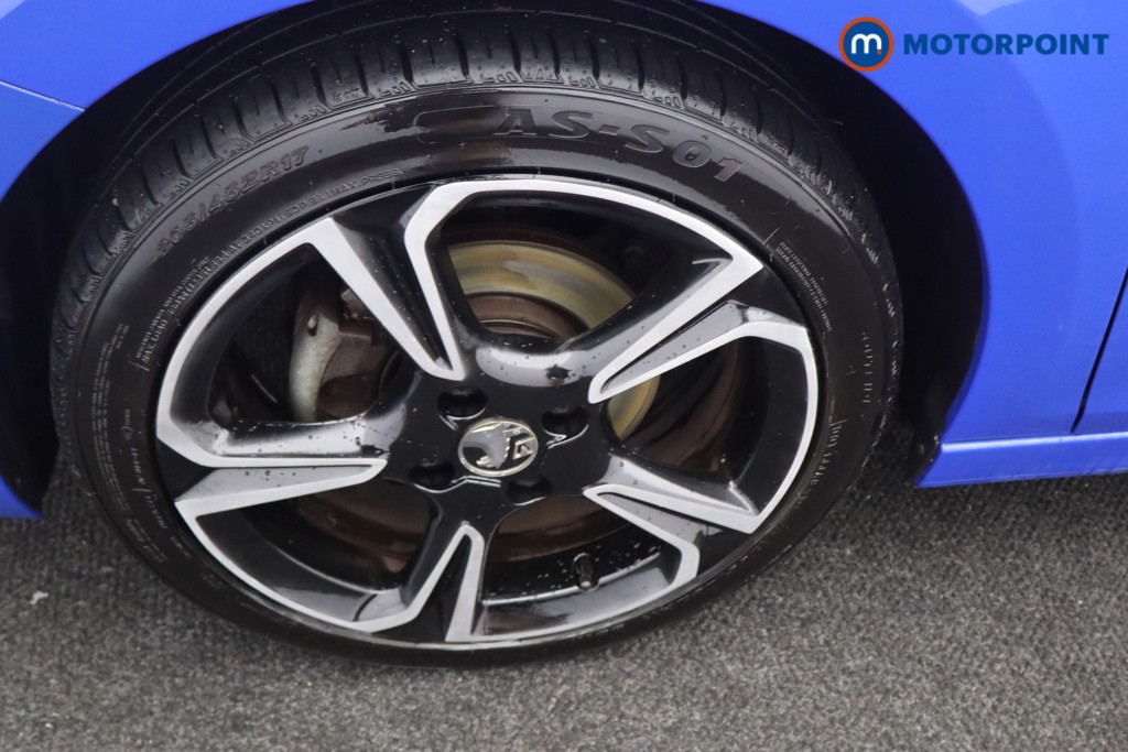 Vauxhall Corsa GS Manual Petrol Hatchback - Stock Number (1620630) - 30th supplementary image