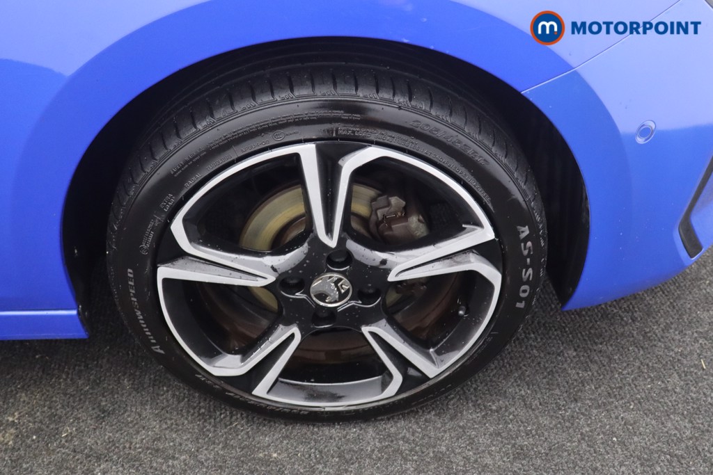 Vauxhall Corsa GS Manual Petrol Hatchback - Stock Number (1620630) - 31st supplementary image