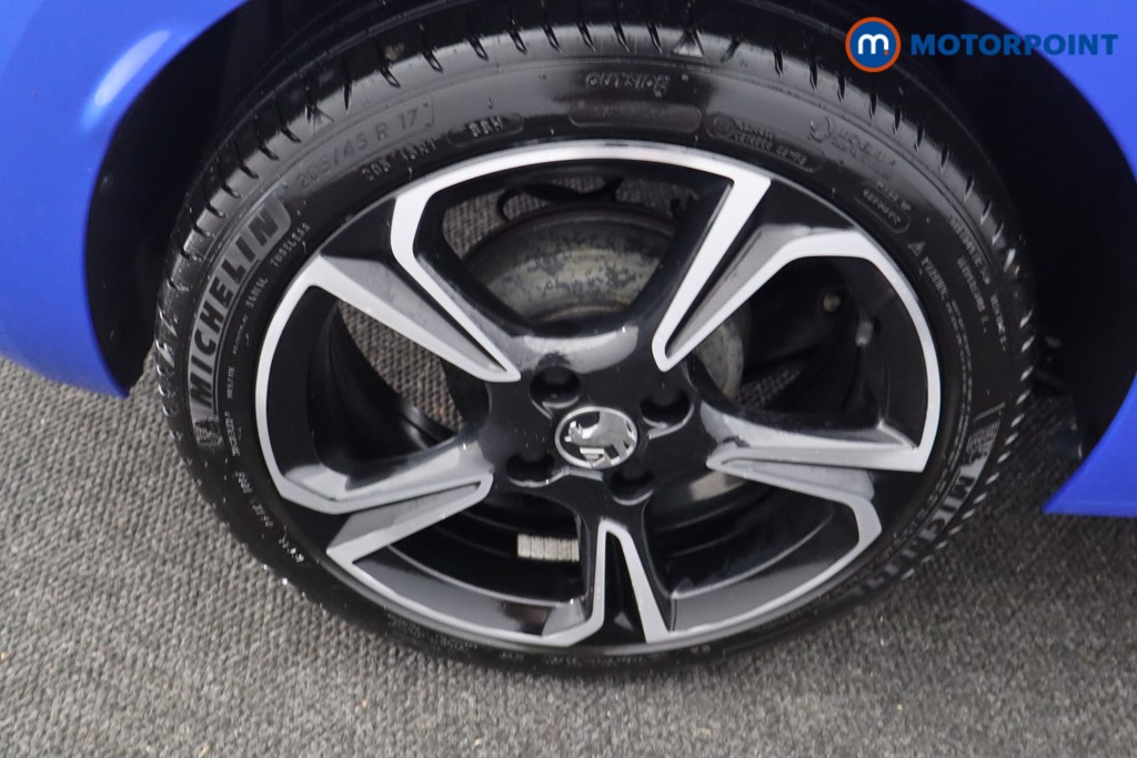 Vauxhall Corsa GS Manual Petrol Hatchback - Stock Number (1620630) - 32nd supplementary image