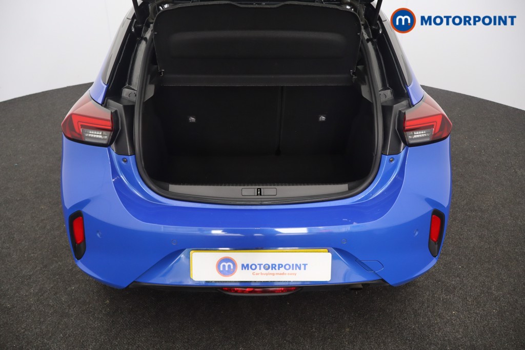 Vauxhall Corsa GS Manual Petrol Hatchback - Stock Number (1620630) - 39th supplementary image