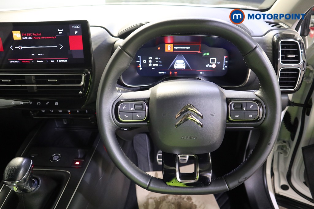 Citroen C5 Aircross C-Series Edition Manual Petrol SUV - Stock Number (1620967) - 3rd supplementary image