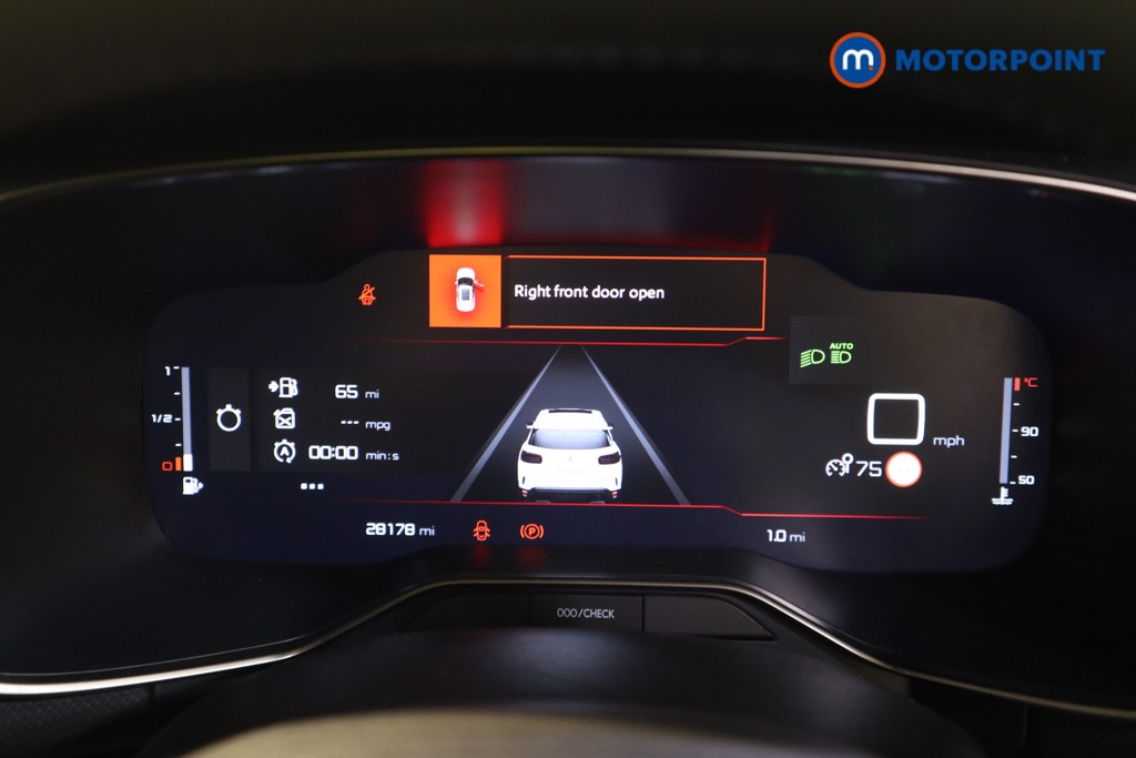 Citroen C5 Aircross C-Series Edition Manual Petrol SUV - Stock Number (1620967) - 4th supplementary image