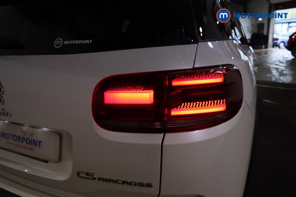 Citroen C5 Aircross C-Series Edition Manual Petrol SUV - Stock Number (1620967) - 31st supplementary image