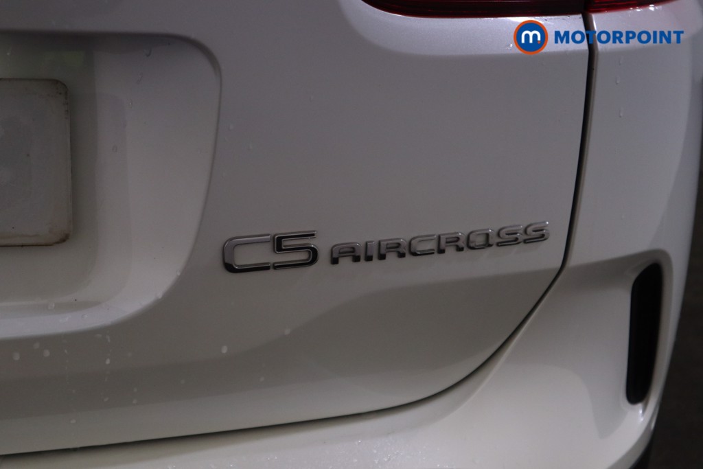 Citroen C5 Aircross C-Series Edition Manual Petrol SUV - Stock Number (1620967) - 32nd supplementary image