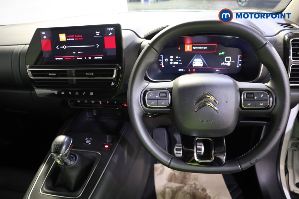 Citroen C5 Aircross C-Series Edition Manual Petrol SUV - Stock Number (1620967) - 1st supplementary image