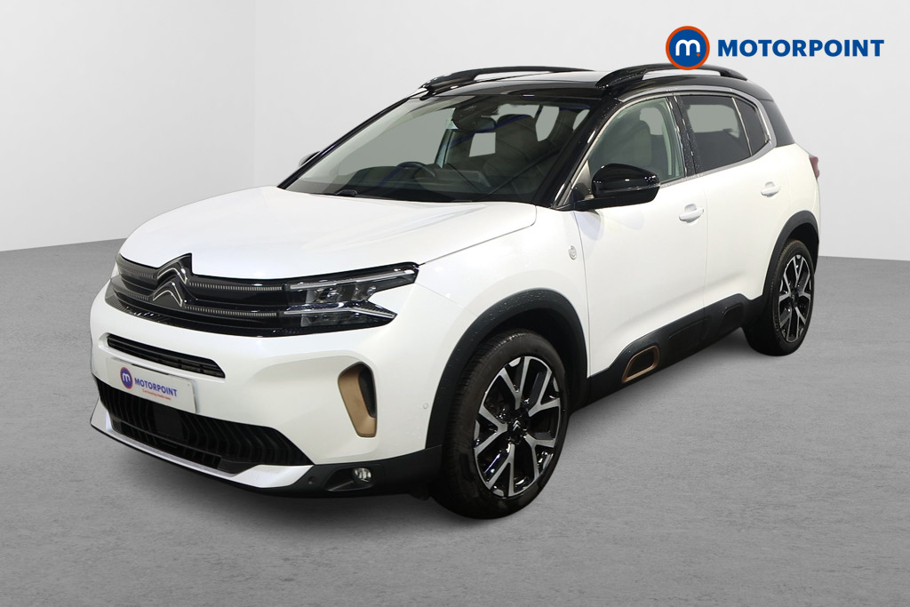 Citroen C5 Aircross C-Series Edition Manual Petrol SUV - Stock Number (1620967) - Passenger side front corner